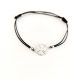 P11 Pulseira de Cordão Ajustável