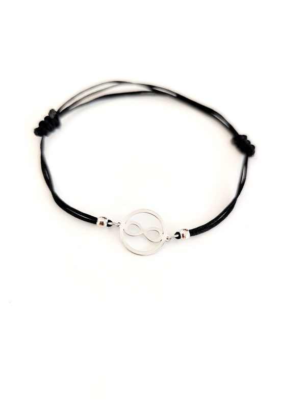 P12 Pulseira de Cordão Ajustável