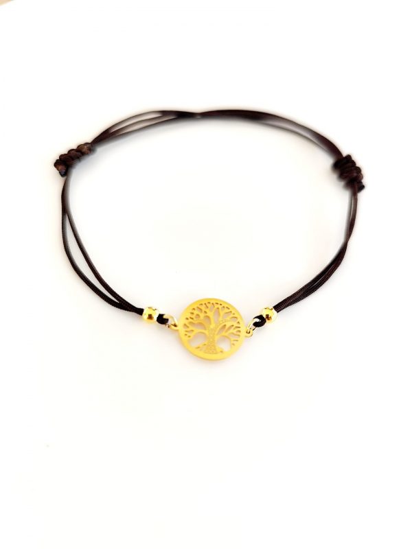 P8 Pulseira de Cordão Ajustável