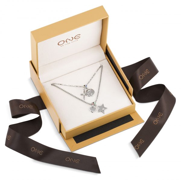 box7 Box One Colares e Pendentes