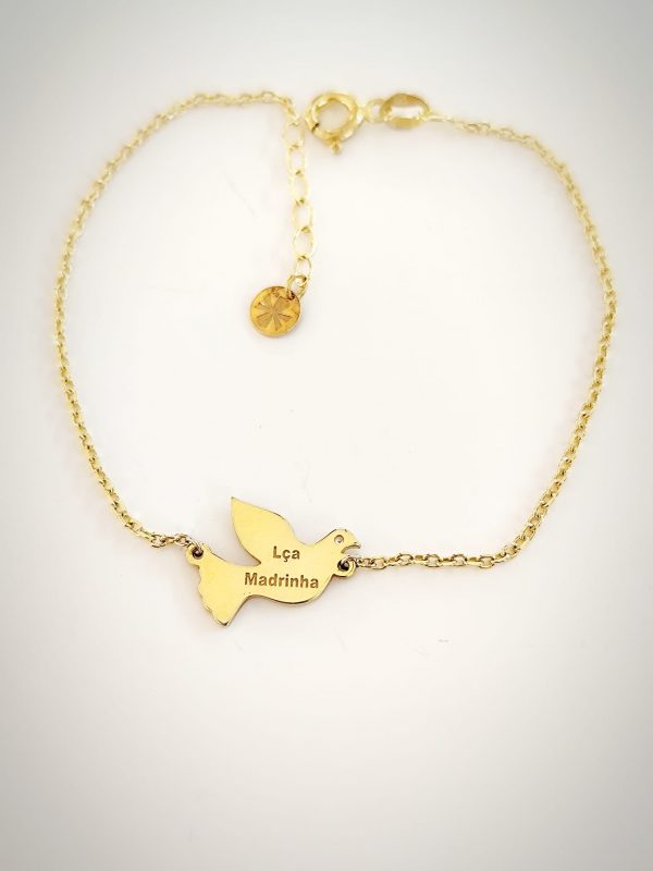 Imagem WhatsApp 2025-03-30 às 17.20.09_28503da8 Pulseira amuleto 'Adoro-te Madrinha'
