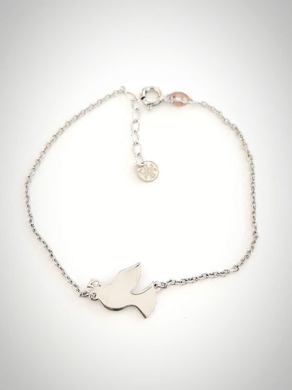 Imagem WhatsApp 2025-03-30 às 17.20.10_b6d05e5f Pulseira amuleto 'Adoro-te Madrinha'