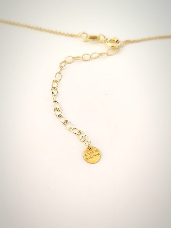 Imagem WhatsApp 2025-03-30 às 17.20.11_179dbd7f Colar Pomba 'Adoro-te Madrinha'