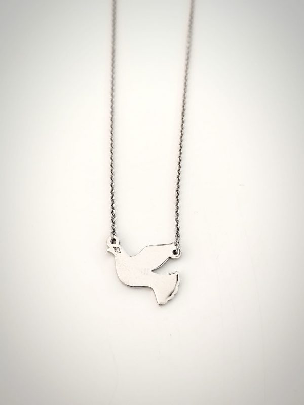 Imagem WhatsApp 2025-03-30 às 17.20.12_714446c0 Colar Pomba 'Adoro-te Madrinha'