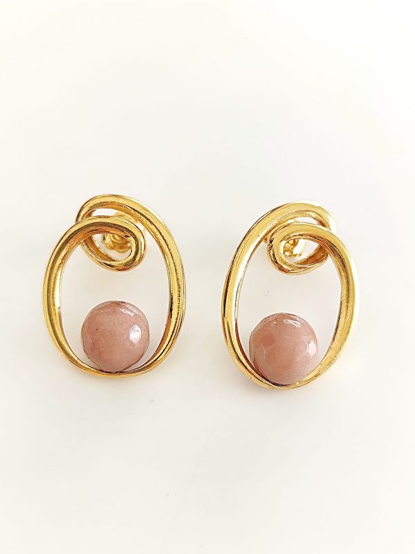 b1 Brincos HavvaH Dourados