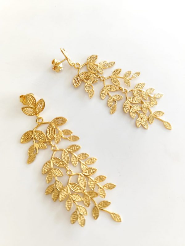 Brincos HavvaH Compridos