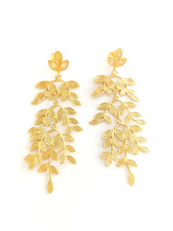 Brincos HavvaH Compridos