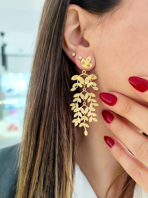 Brincos HavvaH Compridos