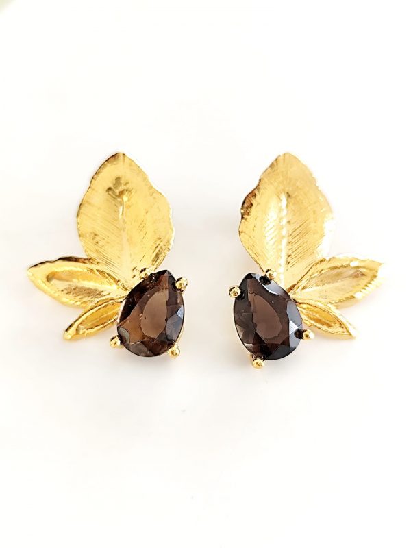 Brincos HavvaH Dourados