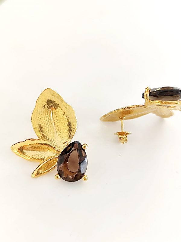 Brincos HavvaH Dourados