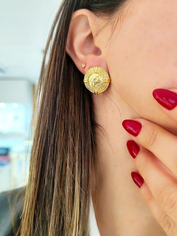 Brincos HavvaH Pequenos