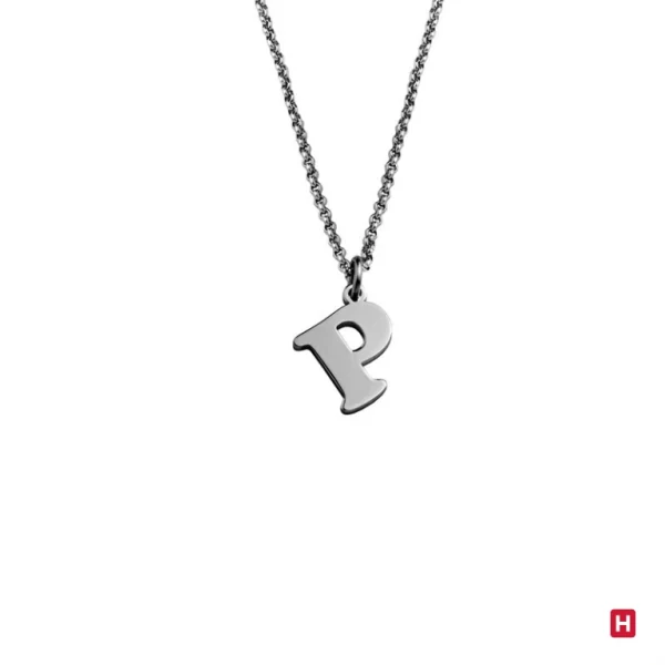 c1a232f7a9186ab254769e3b5c035fb7 Colar Hassu letra P