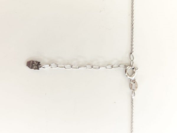 Colar Mocho Com Pendente Coração