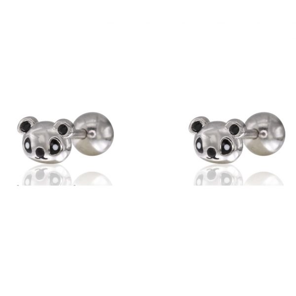 Brincos Panda Lollipop