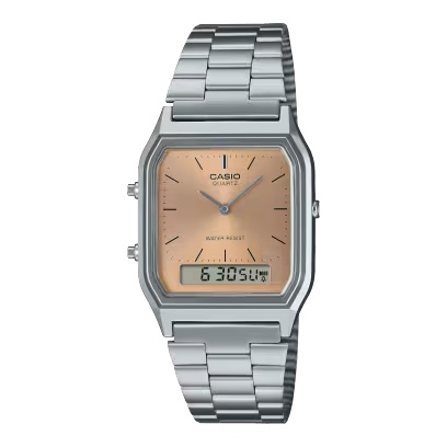 2 Relógio Casio Edgy Collection