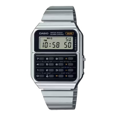 Relógio Casio Vintage