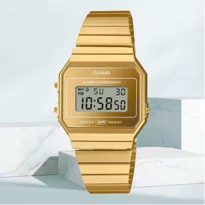 2 Relógio Casio Vintage