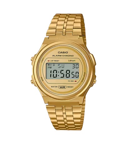 Relógio Casio Round Vintage