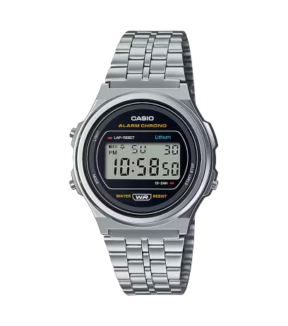 2 Relógio Casio Round Vintage