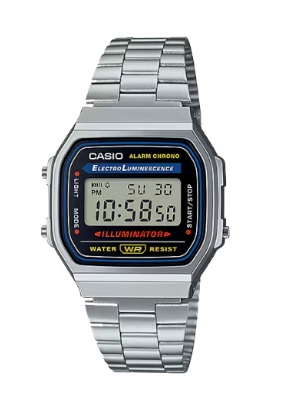 2 Relógio Casio Iconic Vintage