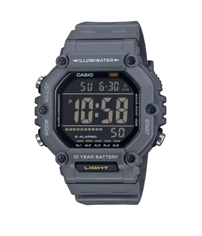 Relógio Casio Timeless Collection