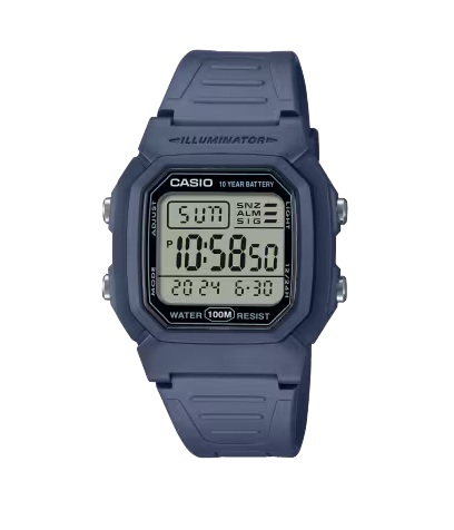 Relógio Casio Timeless Collection