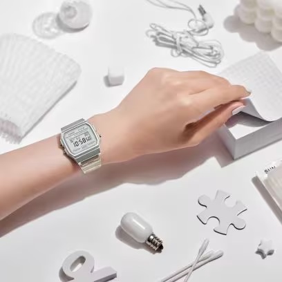 3 Relógio Casio Timeless Collection