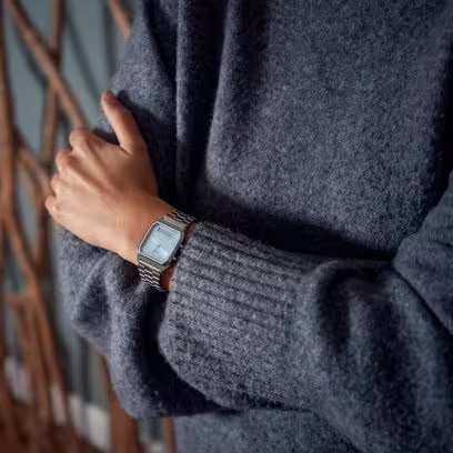 3 Relógio Casio Edgy Collection