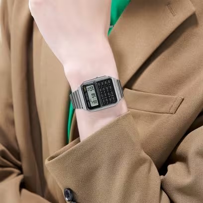Relógio Casio Vintage
