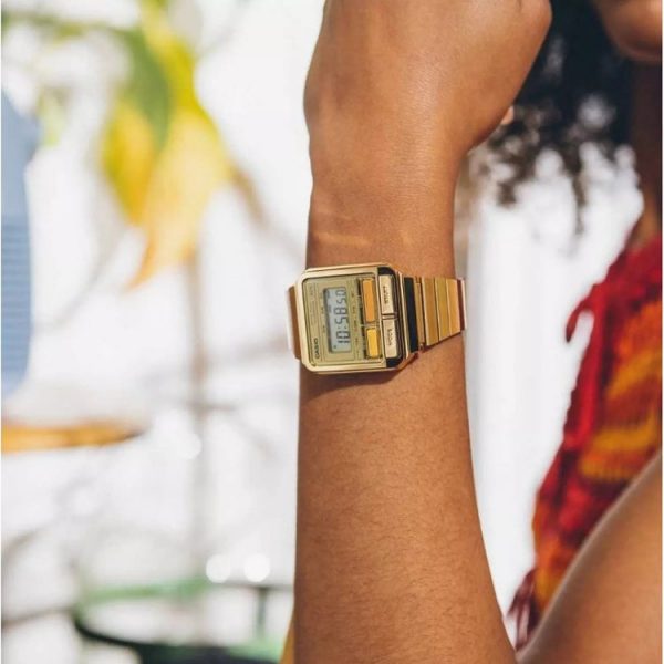 Relógio Casio Vintage