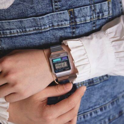 Relógio Casio Vintage