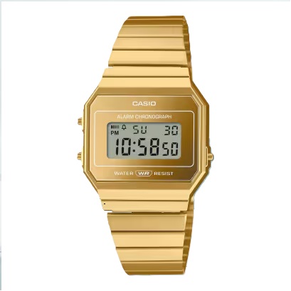 3 Relógio Casio Vintage