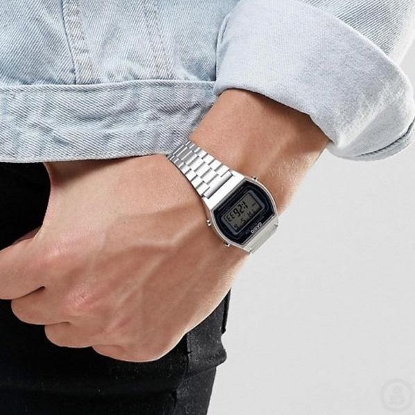 3 Relógio Casio Vintage