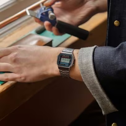 Relógio Casio Iconic Vintage