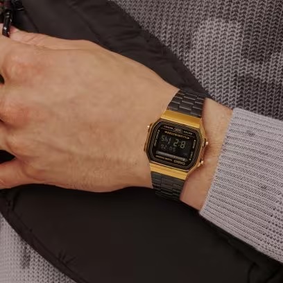 Relógio Casio Iconic Vintage