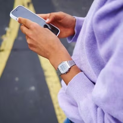 Relógio Casio Iconic Vintage