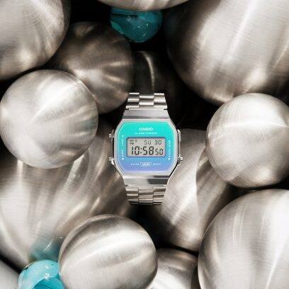 Relógio Casio Iconic Vintage