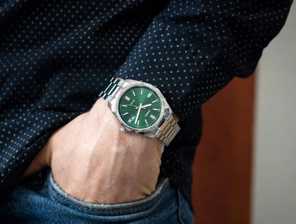 3 Relógio Casio Timeless Collection