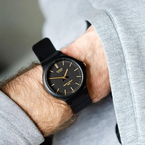 3 Relógio Casio Timeless Collection