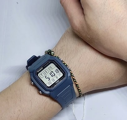 Relógio Casio Timeless Collection