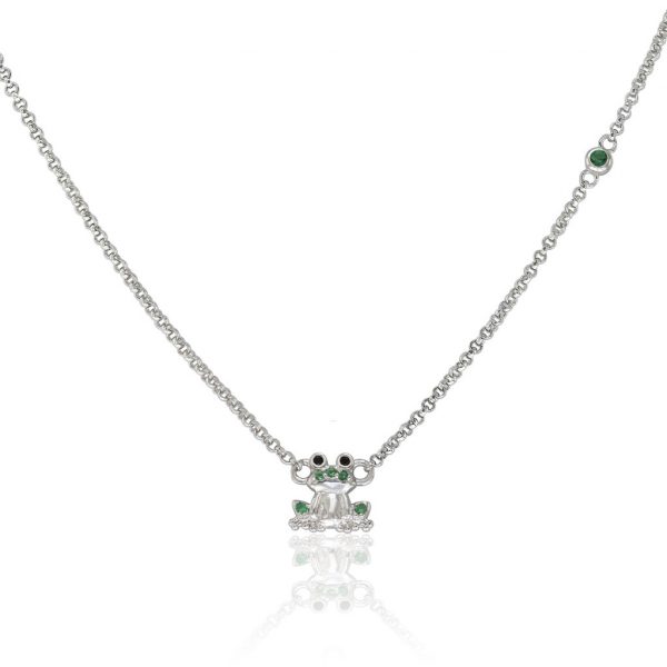 Colar Sapinho Lollipop