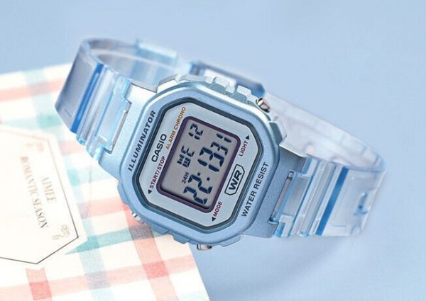 3 Relógio Casio Timeless Collection