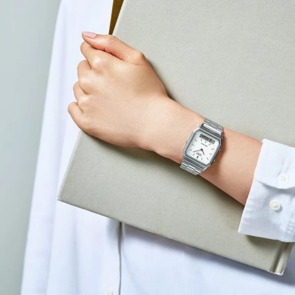 4 Relógio Casio Edgy Collection