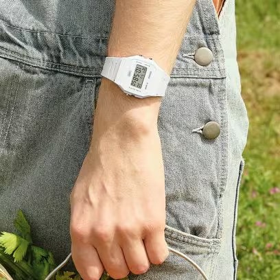 Relógio Casio Timeless Collection