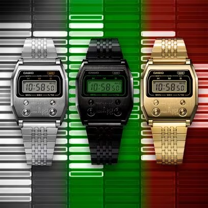 Relógio Casio Vintage