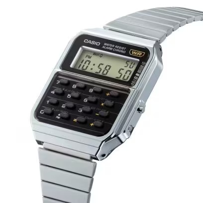 Relógio Casio Vintage