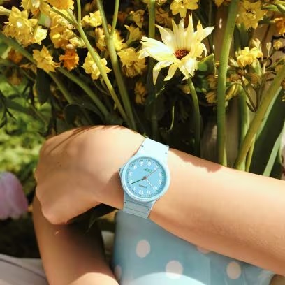 Relógio Casio Timeless Collection