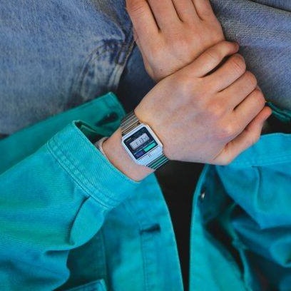 Relógio Casio Vintage