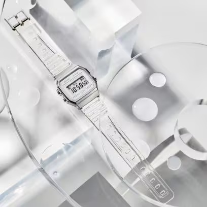 4 Relógio Casio Timeless Collection