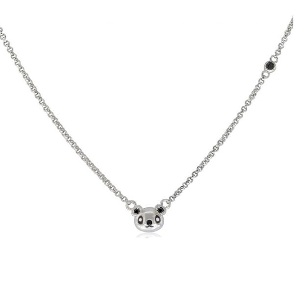 Colar Panda Lollipop